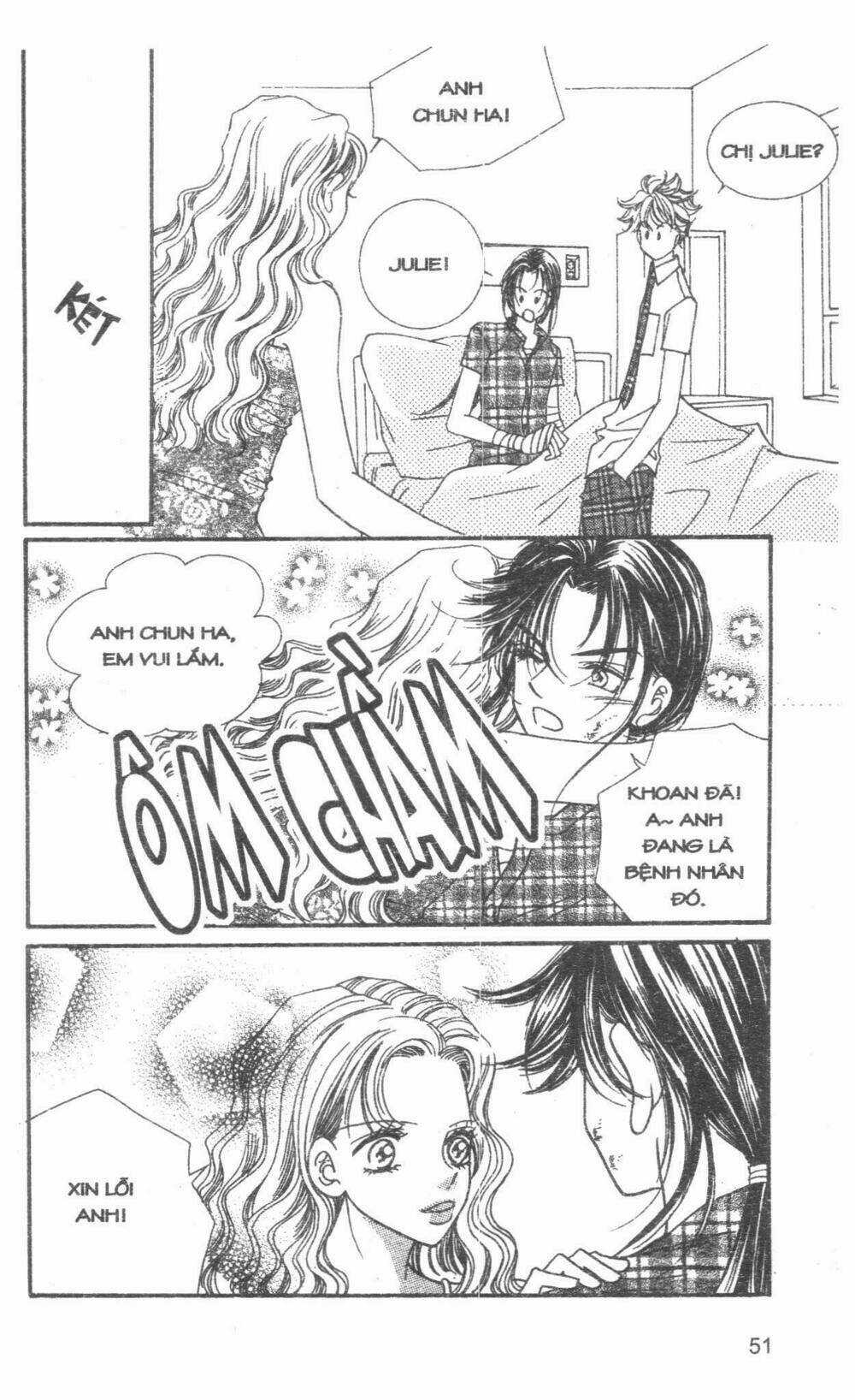 Ghi Chú Hoa Anh Đào Chapter 15 trang 50