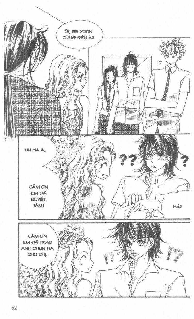 Ghi Chú Hoa Anh Đào Chapter 15 trang 51