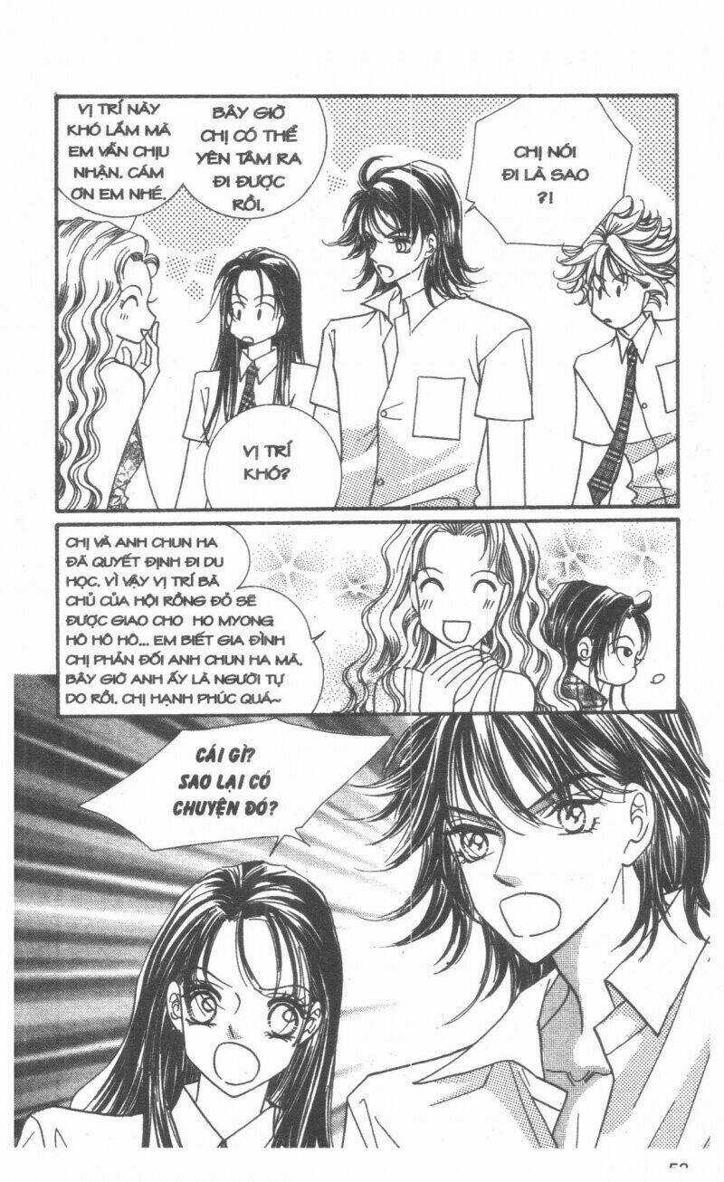 Ghi Chú Hoa Anh Đào Chapter 15 trang 52