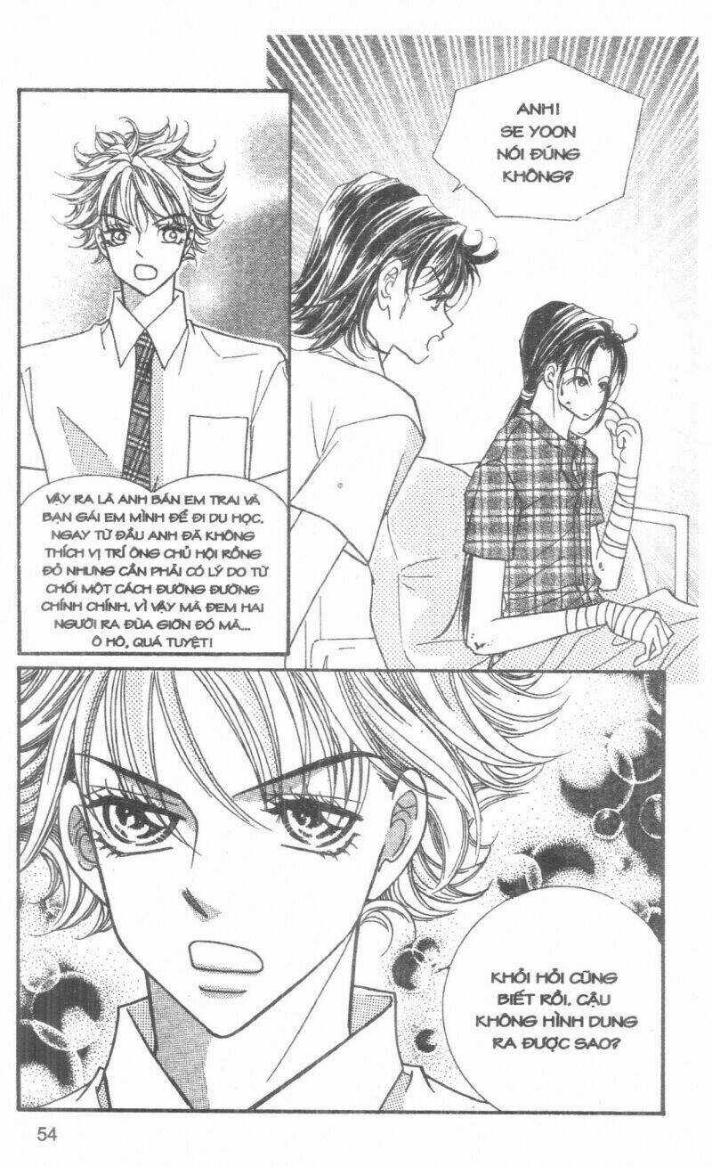 Ghi Chú Hoa Anh Đào Chapter 15 trang 53