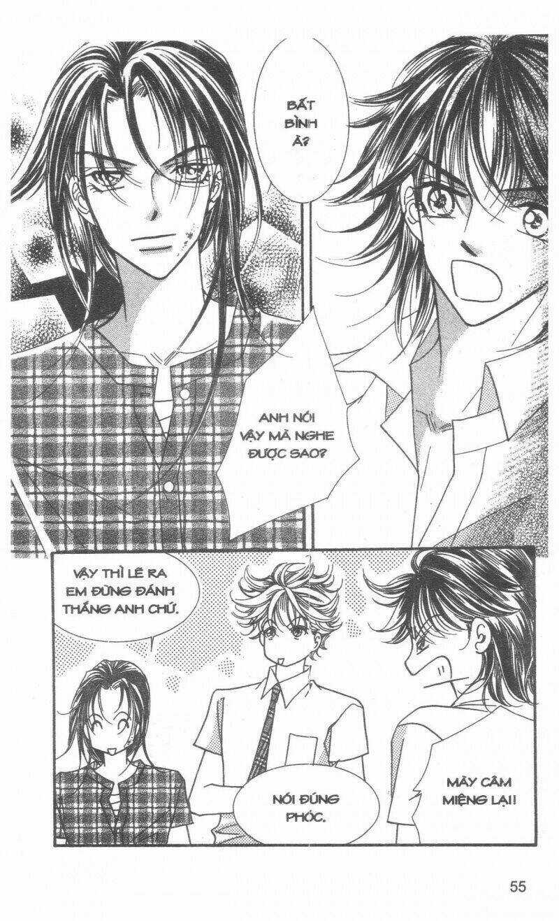 Ghi Chú Hoa Anh Đào Chapter 15 trang 54