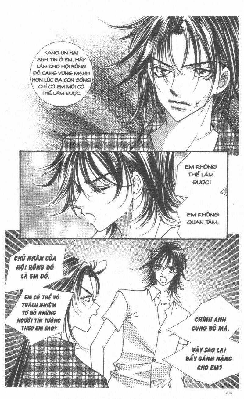 Ghi Chú Hoa Anh Đào Chapter 15 trang 56