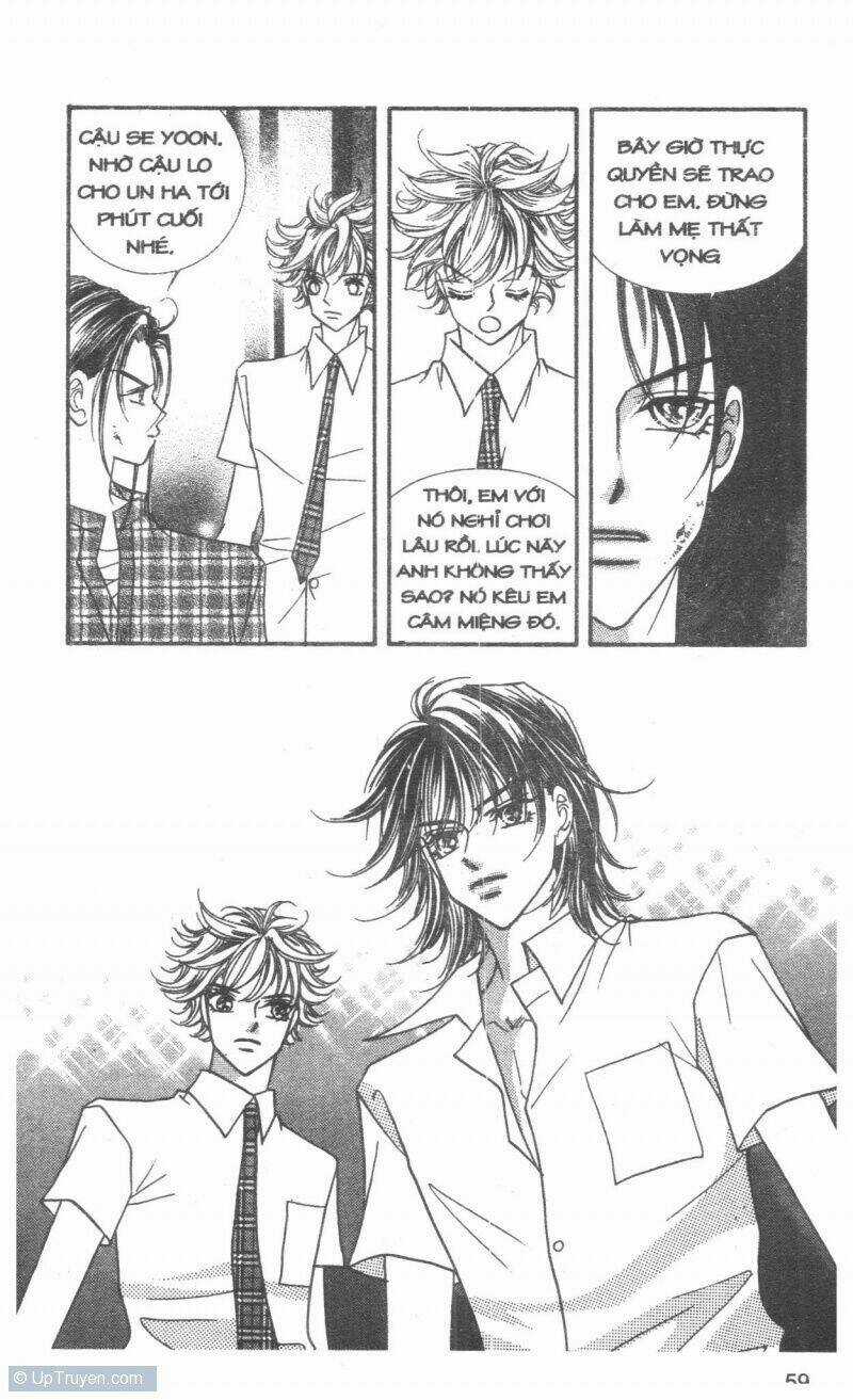 Ghi Chú Hoa Anh Đào Chapter 15 trang 58