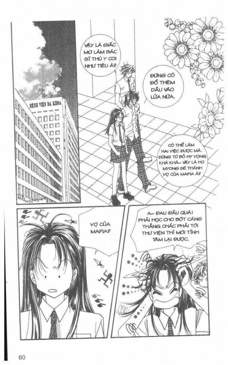 Ghi Chú Hoa Anh Đào Chapter 15 trang 59