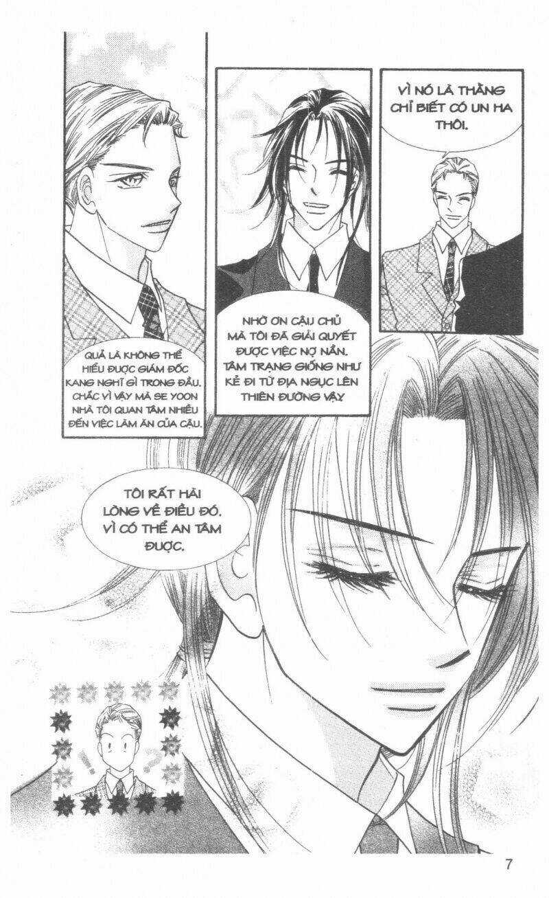 Ghi Chú Hoa Anh Đào Chapter 15 trang 6