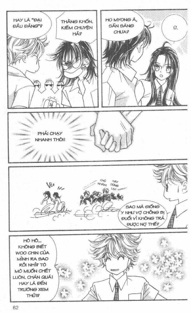 Ghi Chú Hoa Anh Đào Chapter 15 trang 61