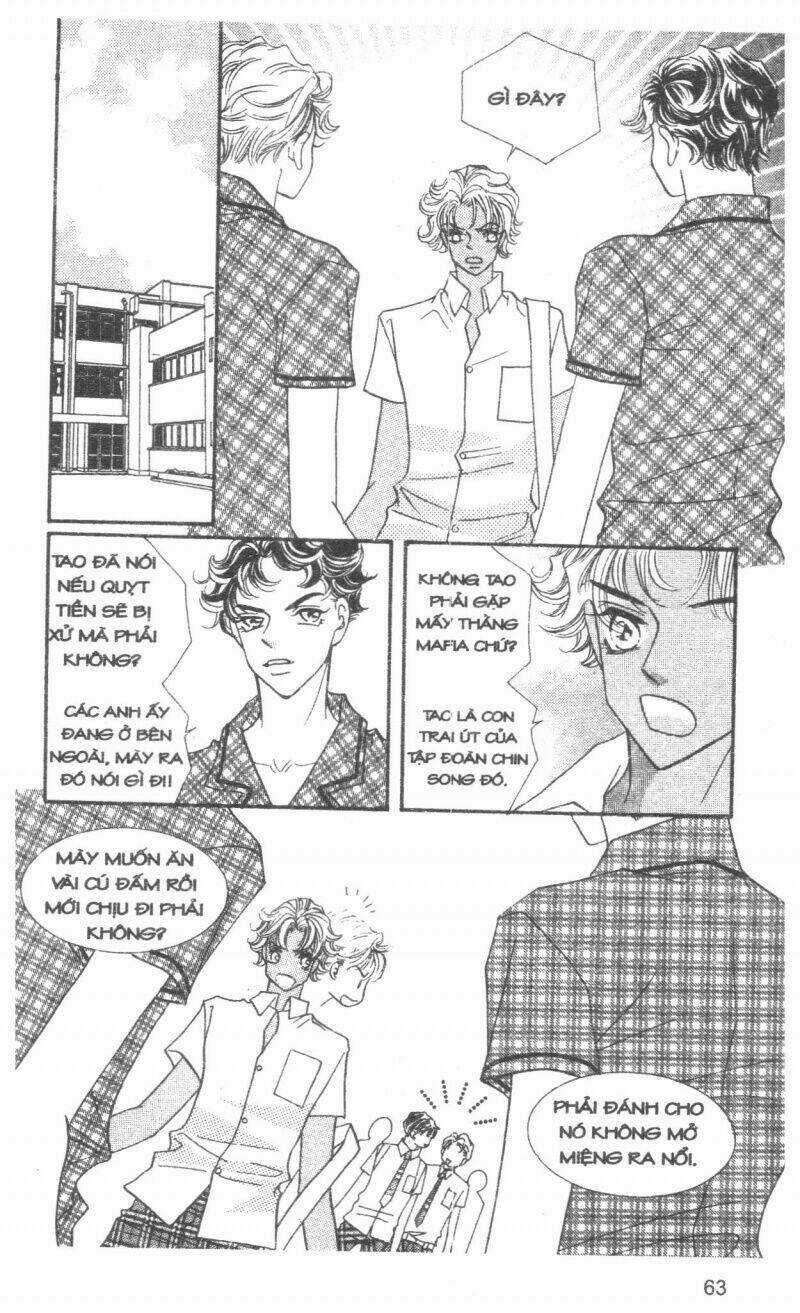 Ghi Chú Hoa Anh Đào Chapter 15 trang 62