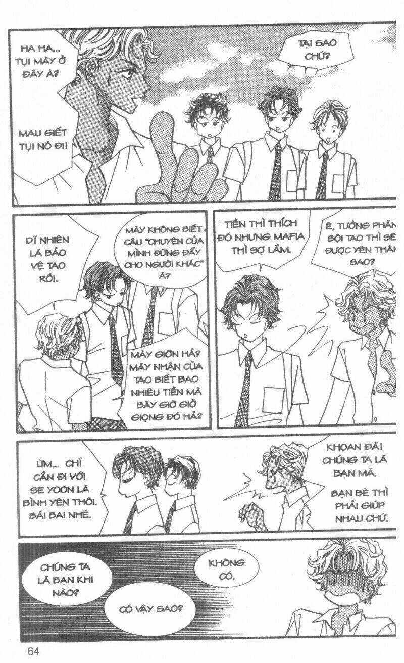 Ghi Chú Hoa Anh Đào Chapter 15 trang 63