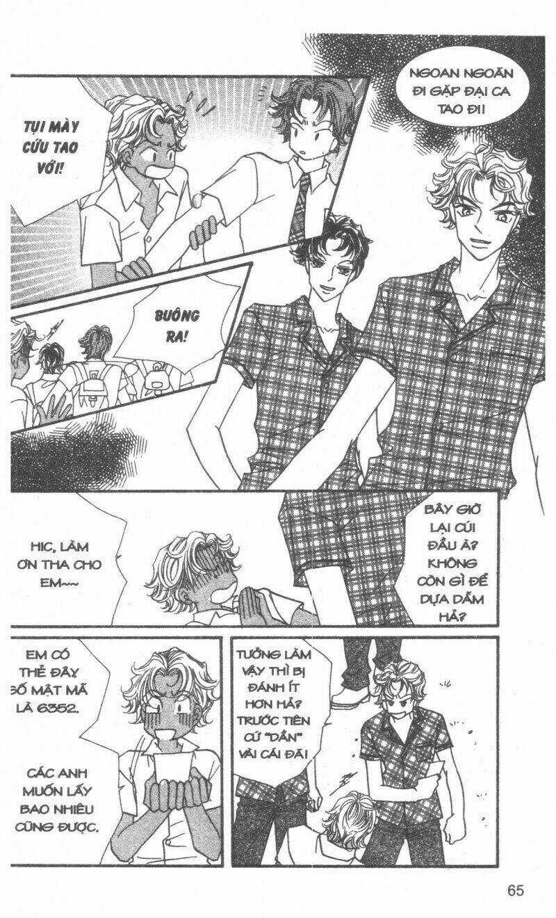 Ghi Chú Hoa Anh Đào Chapter 15 trang 64
