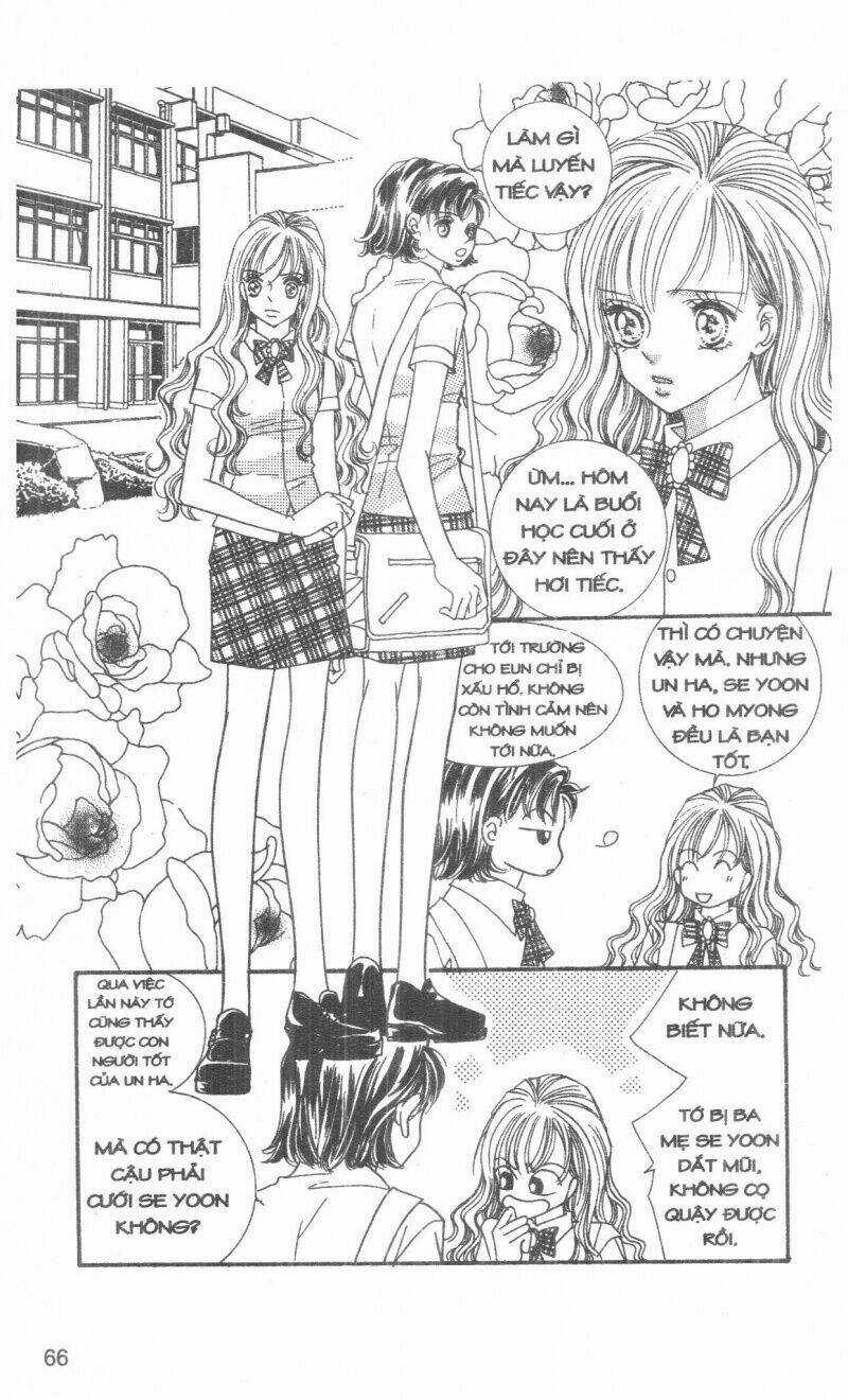 Ghi Chú Hoa Anh Đào Chapter 15 trang 65