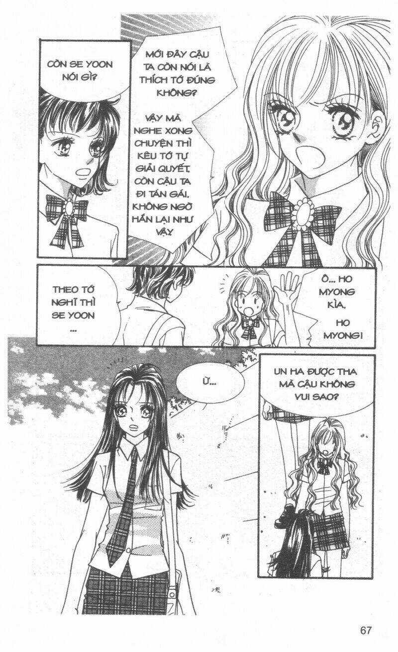 Ghi Chú Hoa Anh Đào Chapter 15 trang 66