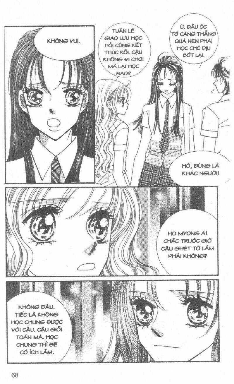 Ghi Chú Hoa Anh Đào Chapter 15 trang 67