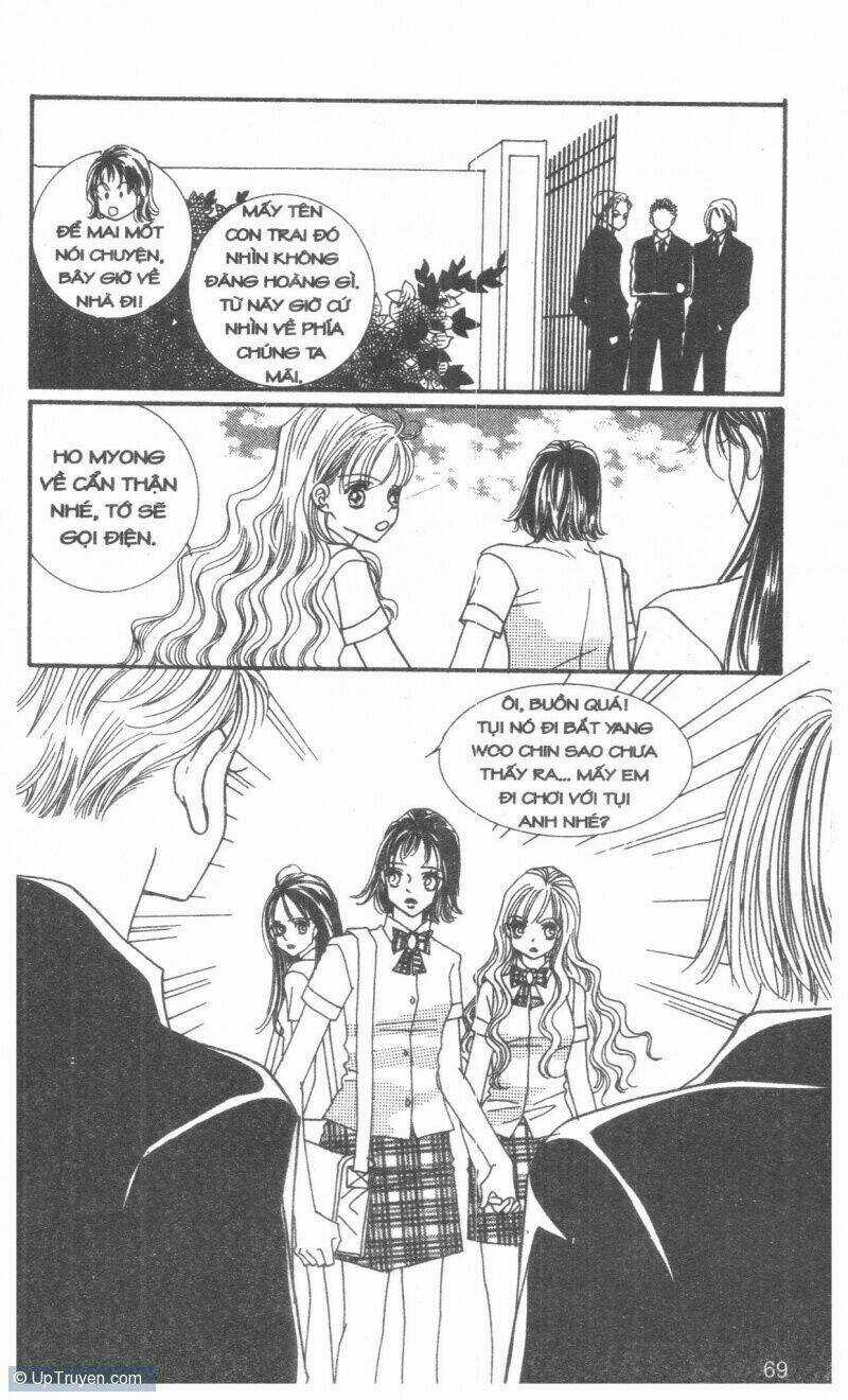 Ghi Chú Hoa Anh Đào Chapter 15 trang 68