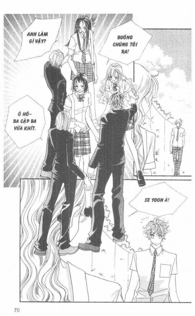 Ghi Chú Hoa Anh Đào Chapter 15 trang 69