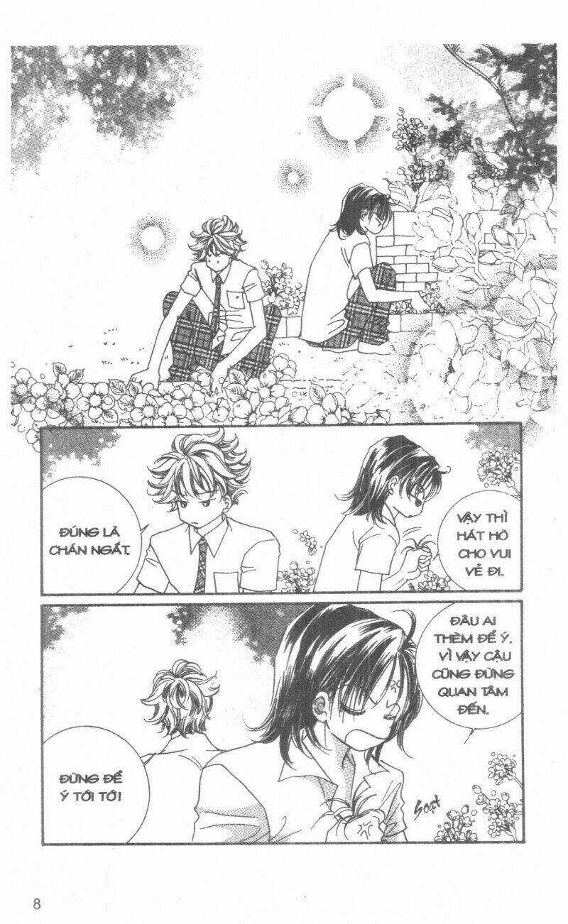 Ghi Chú Hoa Anh Đào Chapter 15 trang 7