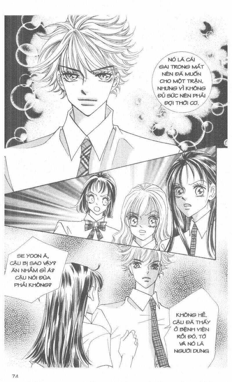 Ghi Chú Hoa Anh Đào Chapter 15 trang 73