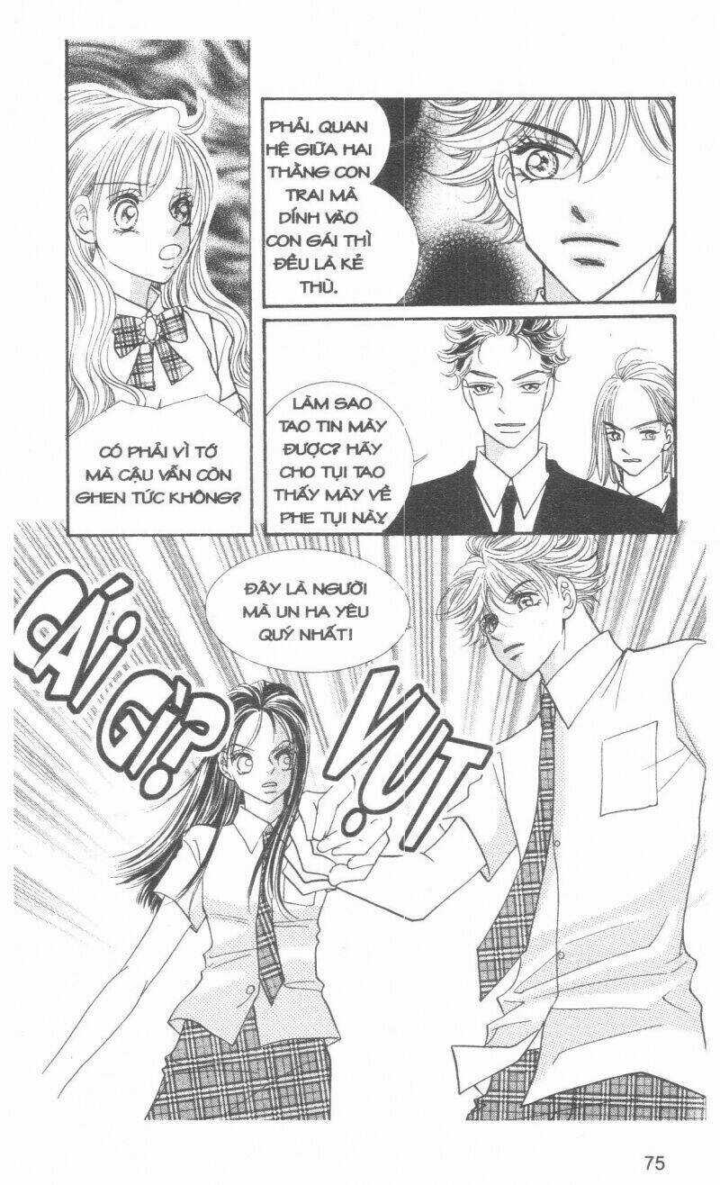 Ghi Chú Hoa Anh Đào Chapter 15 trang 74