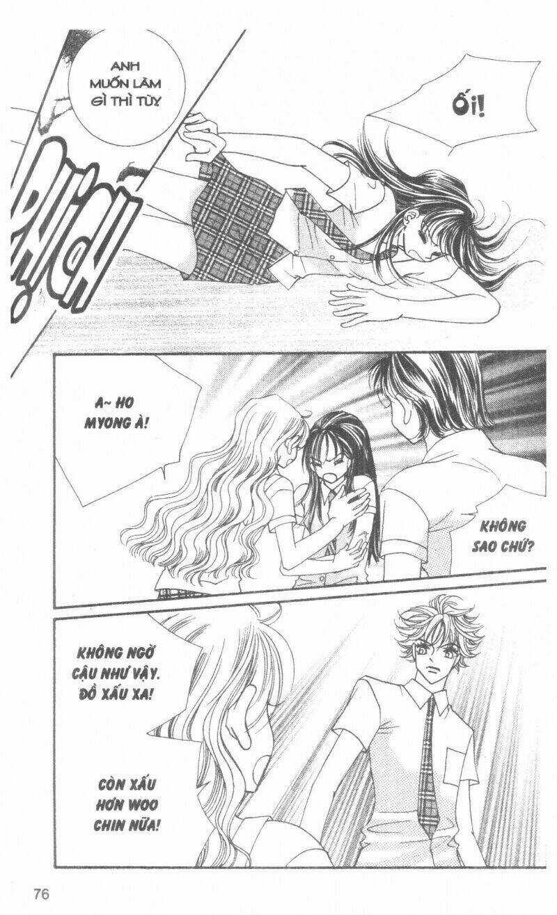 Ghi Chú Hoa Anh Đào Chapter 15 trang 75