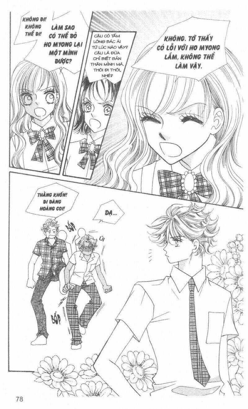 Ghi Chú Hoa Anh Đào Chapter 15 trang 77