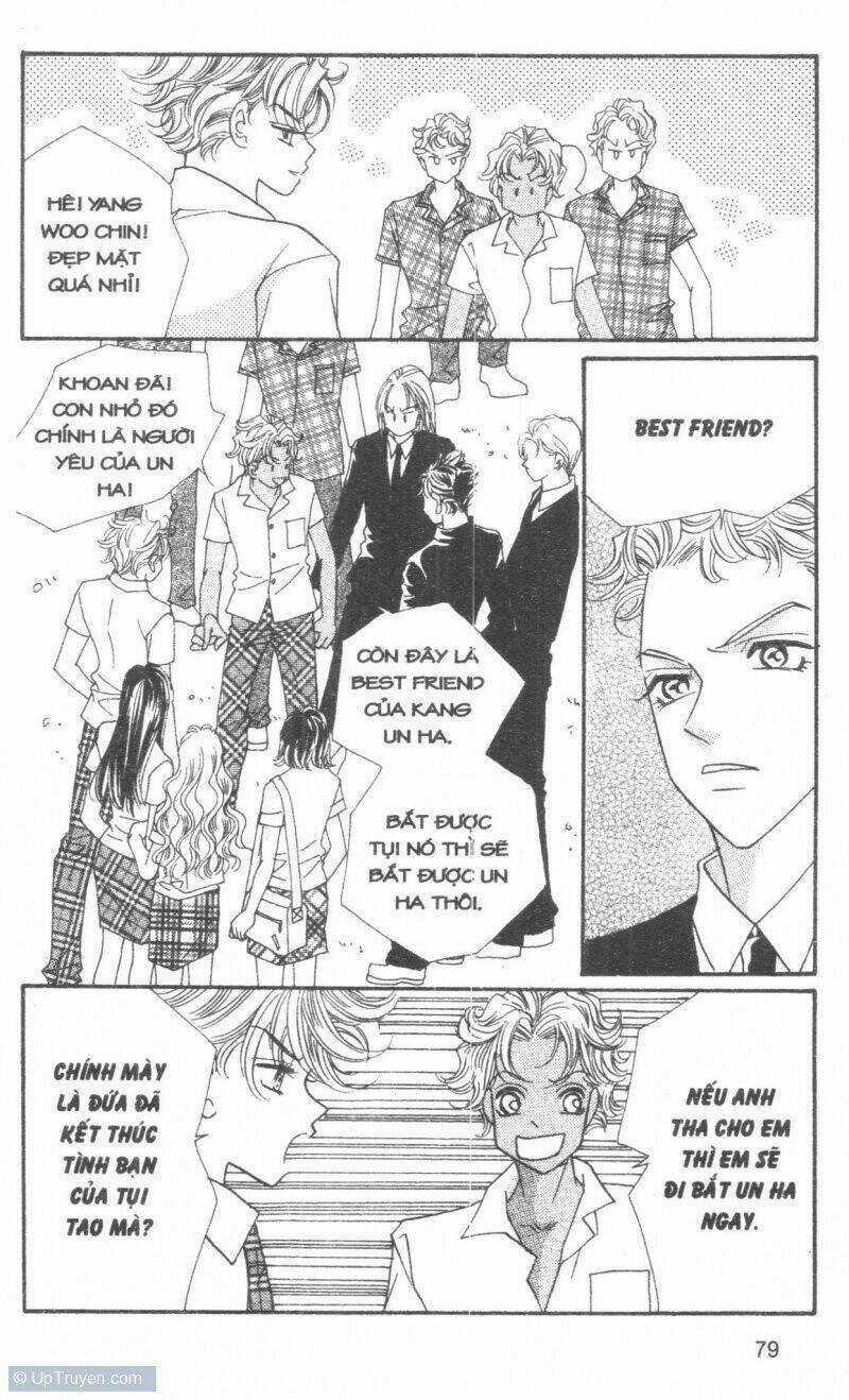 Ghi Chú Hoa Anh Đào Chapter 15 trang 78