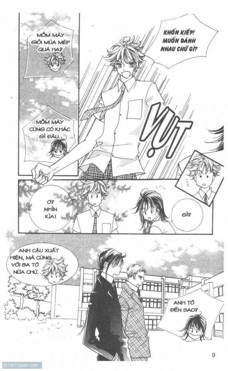 Ghi Chú Hoa Anh Đào Chapter 15 trang 8