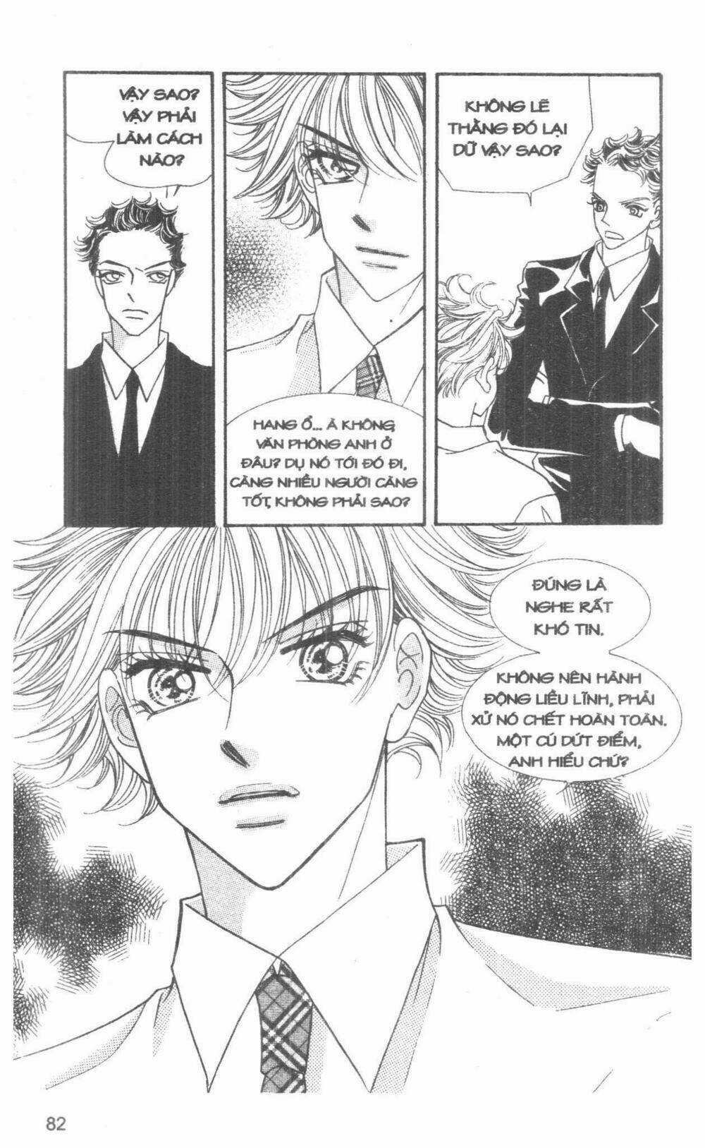 Ghi Chú Hoa Anh Đào Chapter 15 trang 81