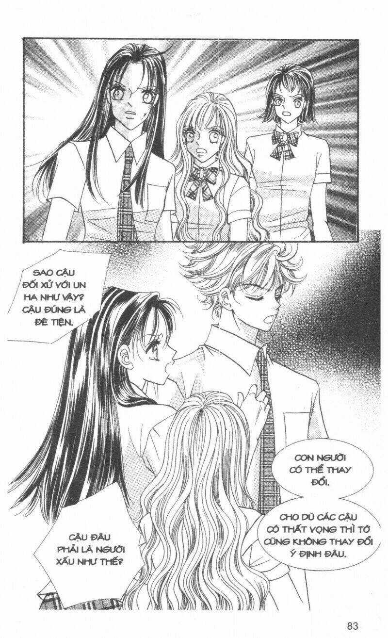 Ghi Chú Hoa Anh Đào Chapter 15 trang 82