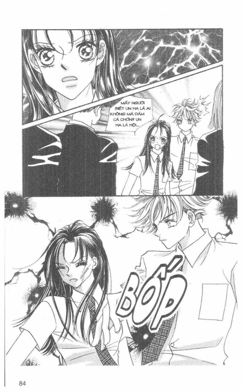 Ghi Chú Hoa Anh Đào Chapter 15 trang 83