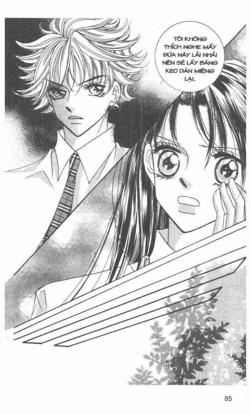 Ghi Chú Hoa Anh Đào Chapter 15 trang 84