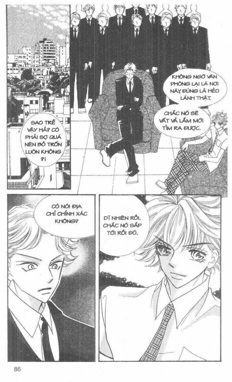 Ghi Chú Hoa Anh Đào Chapter 15 trang 85