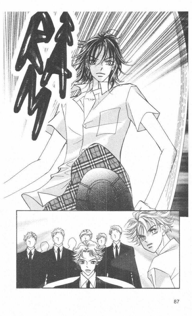 Ghi Chú Hoa Anh Đào Chapter 15 trang 86