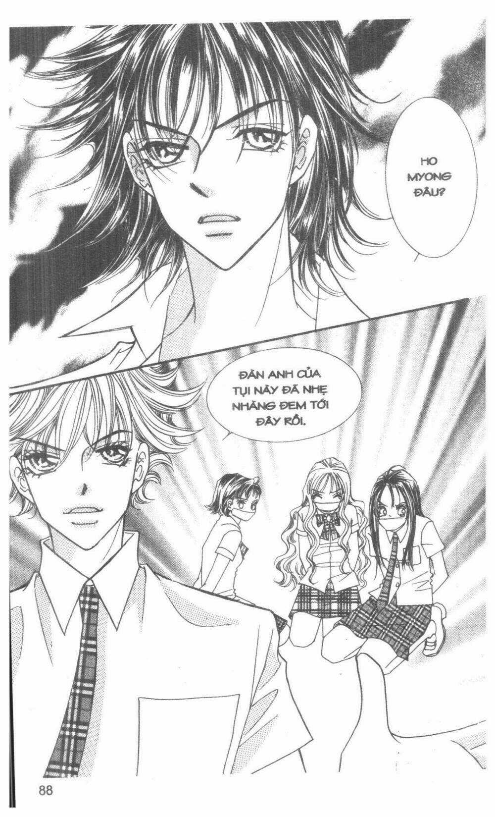 Ghi Chú Hoa Anh Đào Chapter 15 trang 87