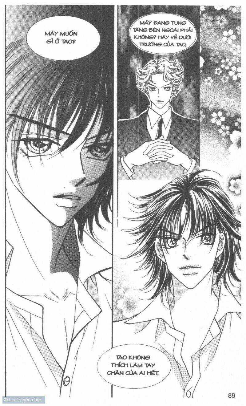 Ghi Chú Hoa Anh Đào Chapter 15 trang 88