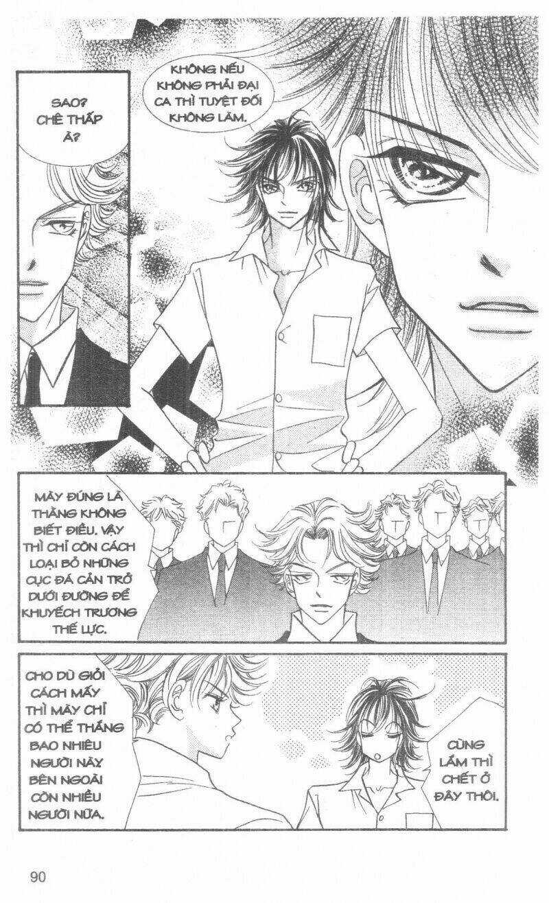 Ghi Chú Hoa Anh Đào Chapter 15 trang 89