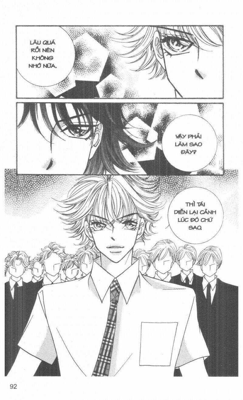 Ghi Chú Hoa Anh Đào Chapter 15 trang 91