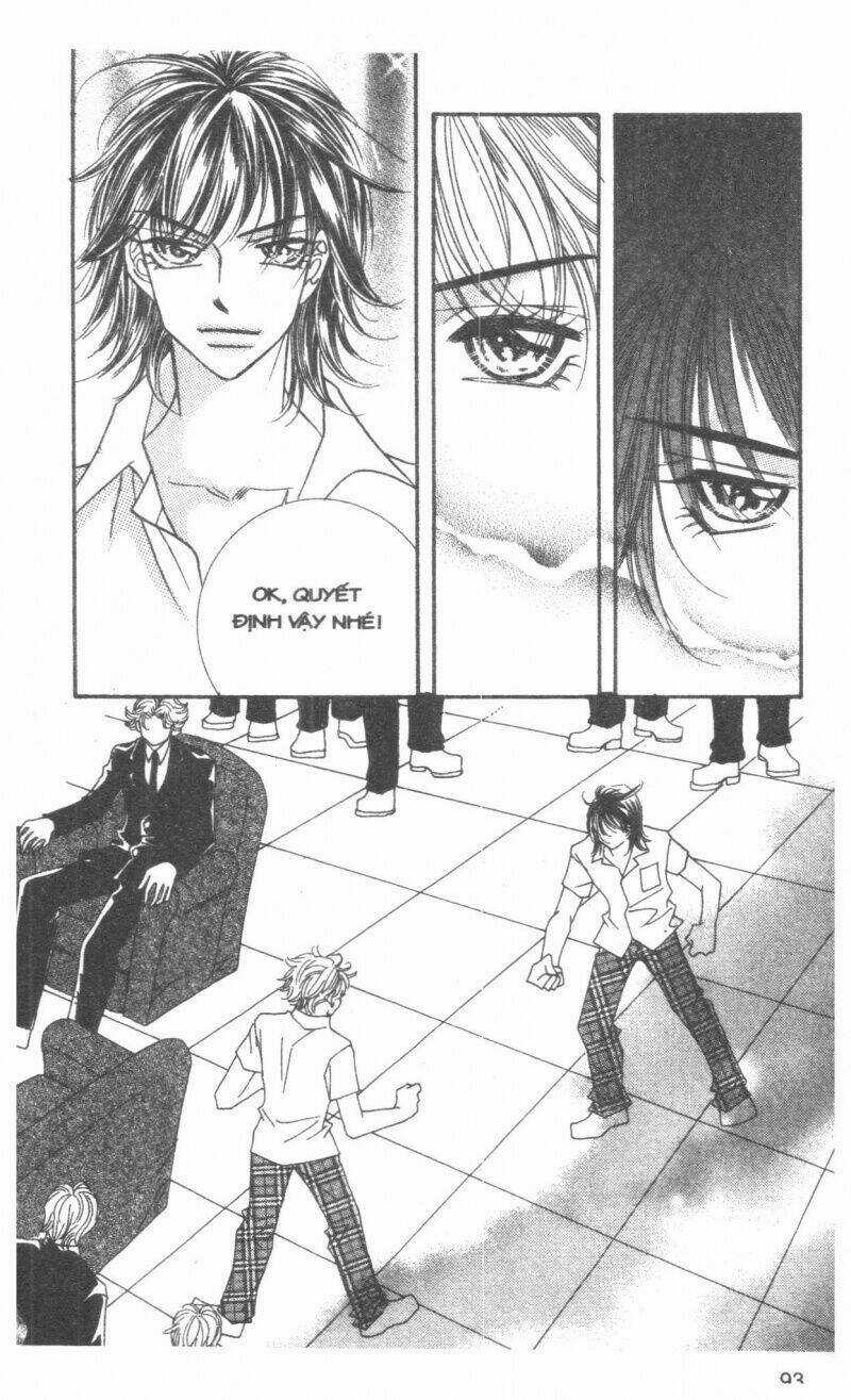 Ghi Chú Hoa Anh Đào Chapter 15 trang 92