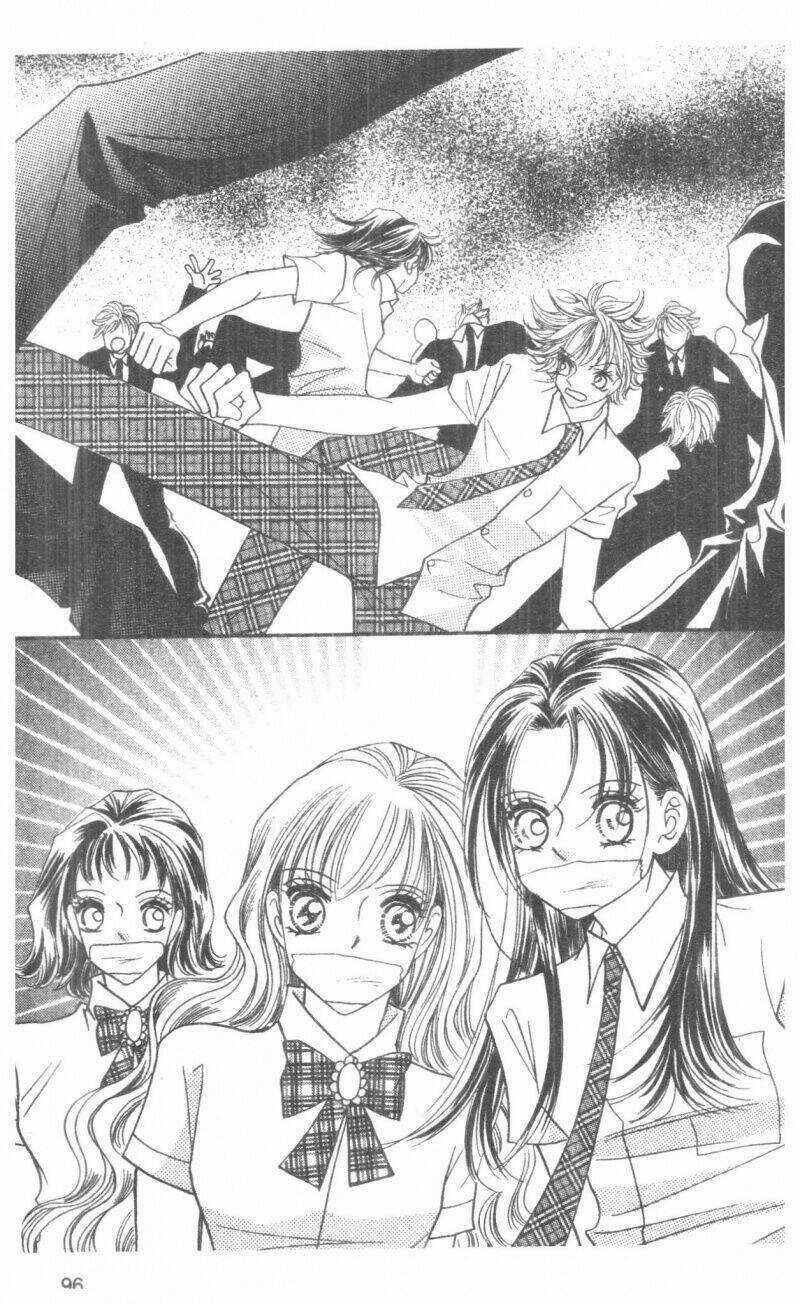 Ghi Chú Hoa Anh Đào Chapter 15 trang 95