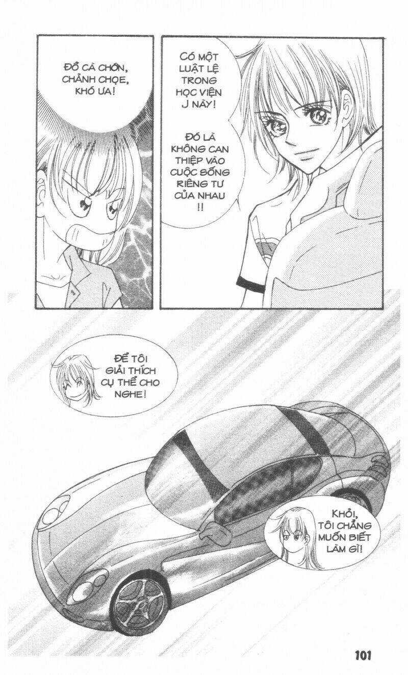 Ghi Chú Hoa Anh Đào Chapter 16 trang 100