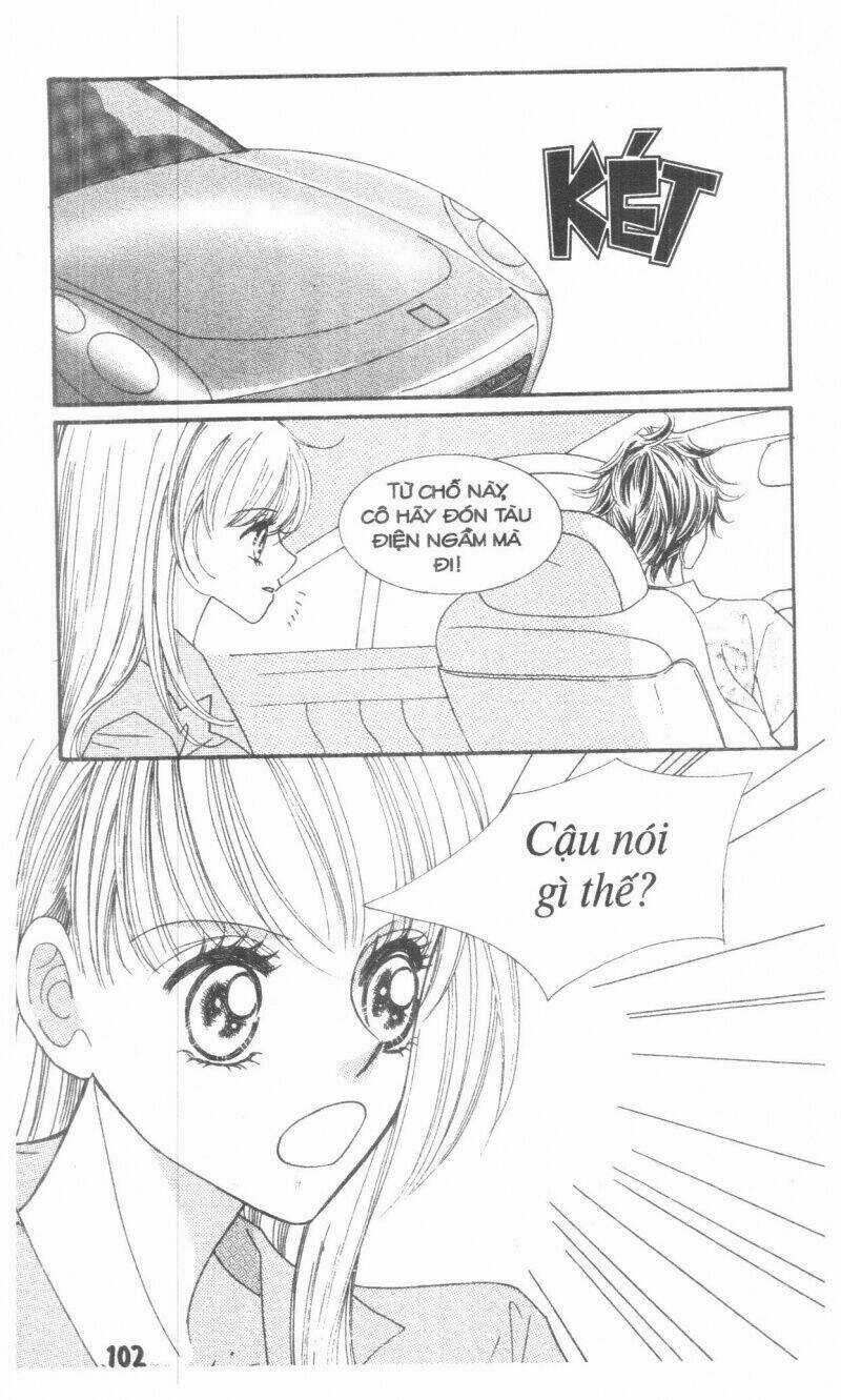 Ghi Chú Hoa Anh Đào Chapter 16 trang 101