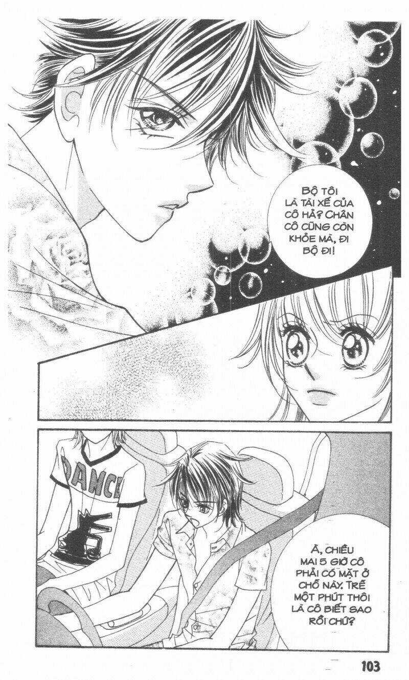 Ghi Chú Hoa Anh Đào Chapter 16 trang 102