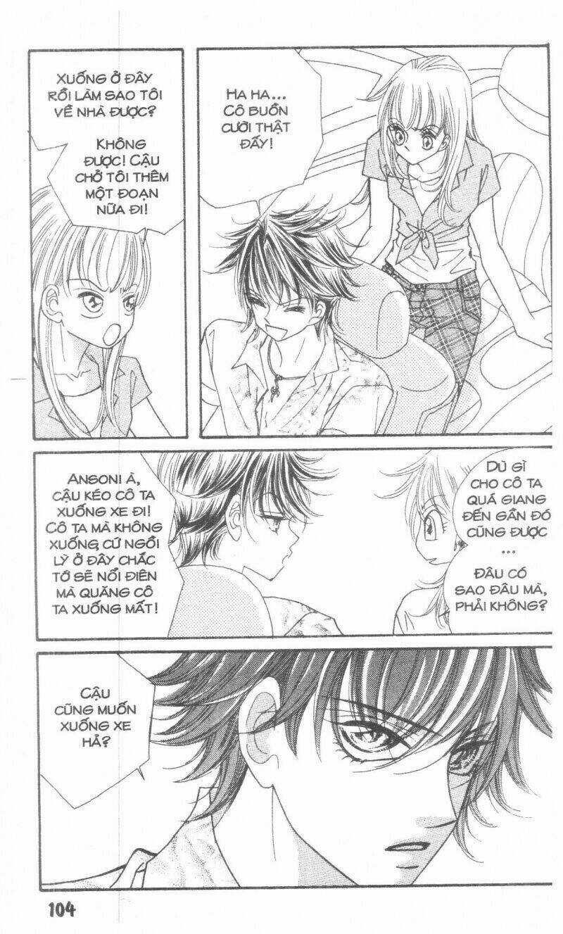 Ghi Chú Hoa Anh Đào Chapter 16 trang 103
