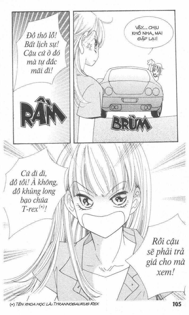 Ghi Chú Hoa Anh Đào Chapter 16 trang 104