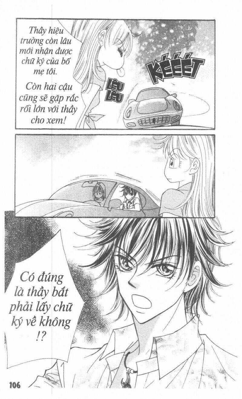 Ghi Chú Hoa Anh Đào Chapter 16 trang 105