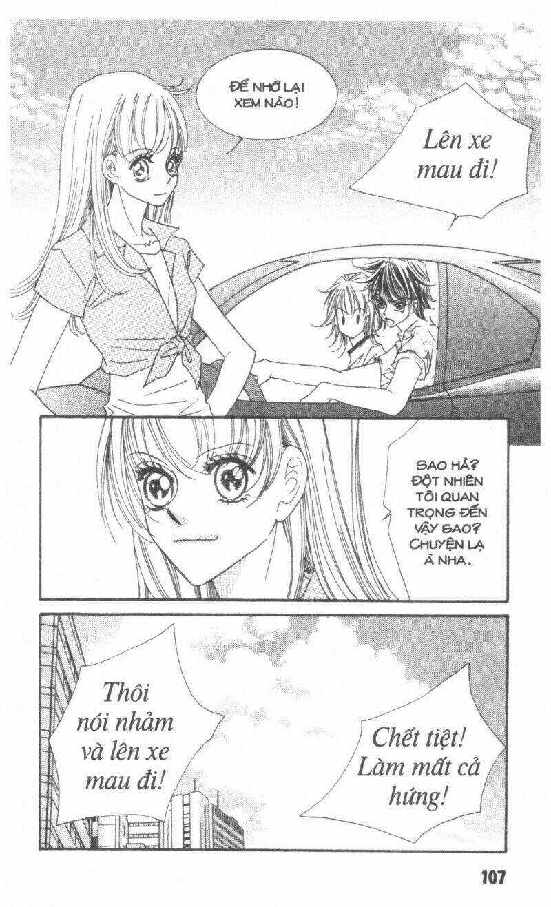 Ghi Chú Hoa Anh Đào Chapter 16 trang 106