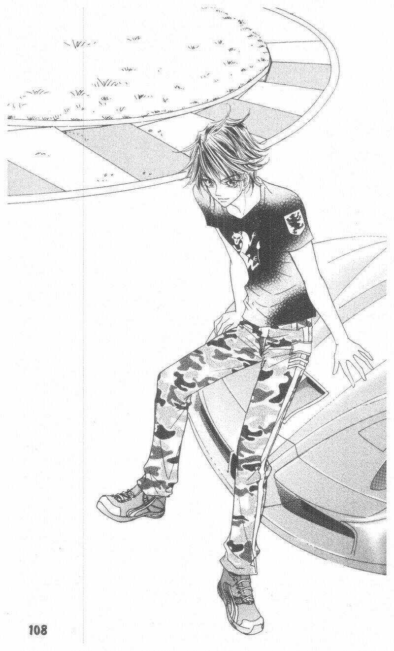 Ghi Chú Hoa Anh Đào Chapter 16 trang 107