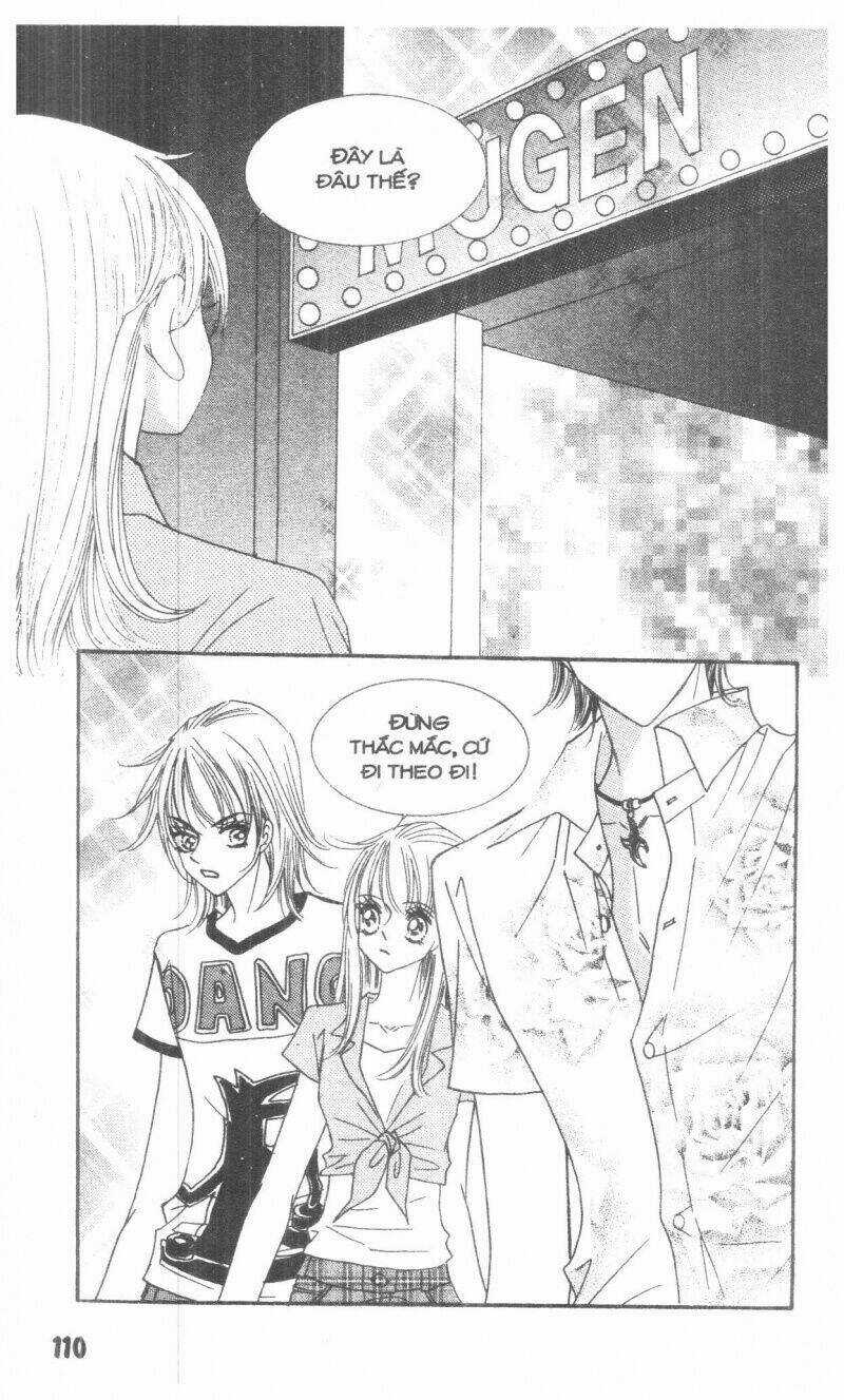 Ghi Chú Hoa Anh Đào Chapter 16 trang 109