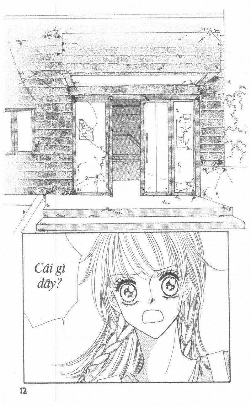 Ghi Chú Hoa Anh Đào Chapter 16 trang 11