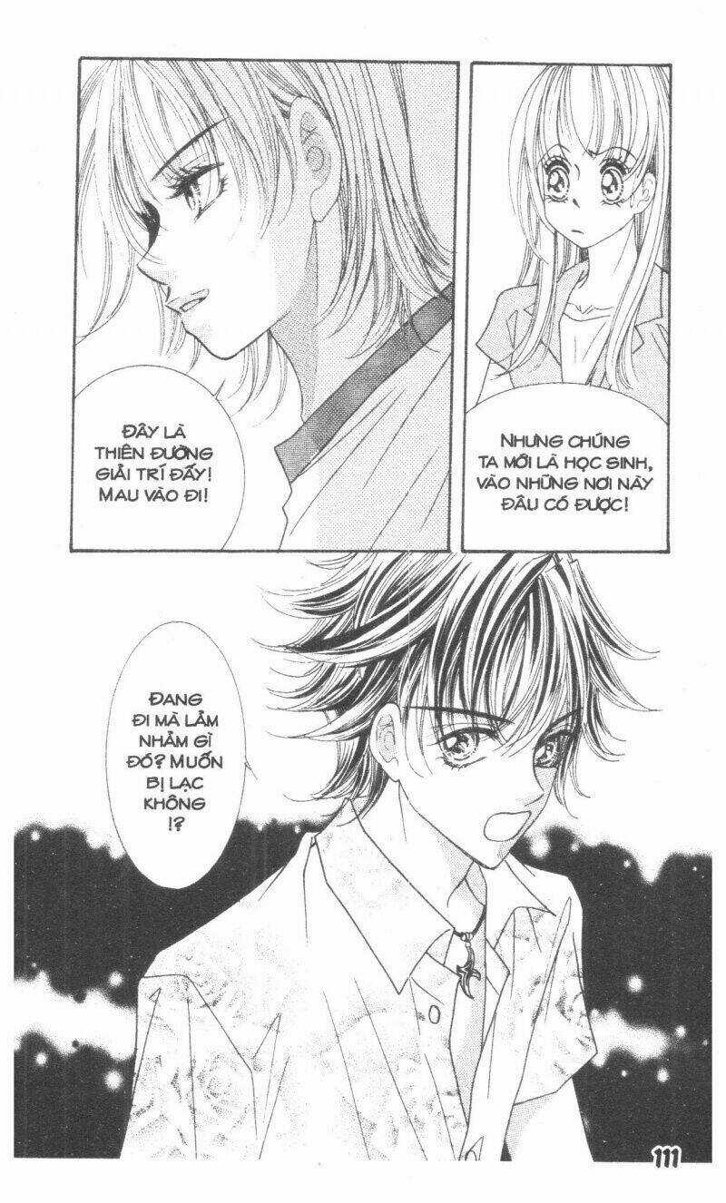 Ghi Chú Hoa Anh Đào Chapter 16 trang 110