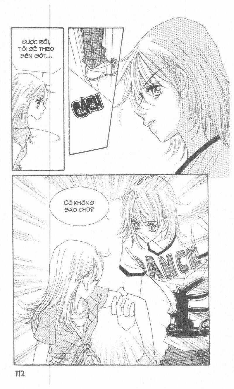 Ghi Chú Hoa Anh Đào Chapter 16 trang 111