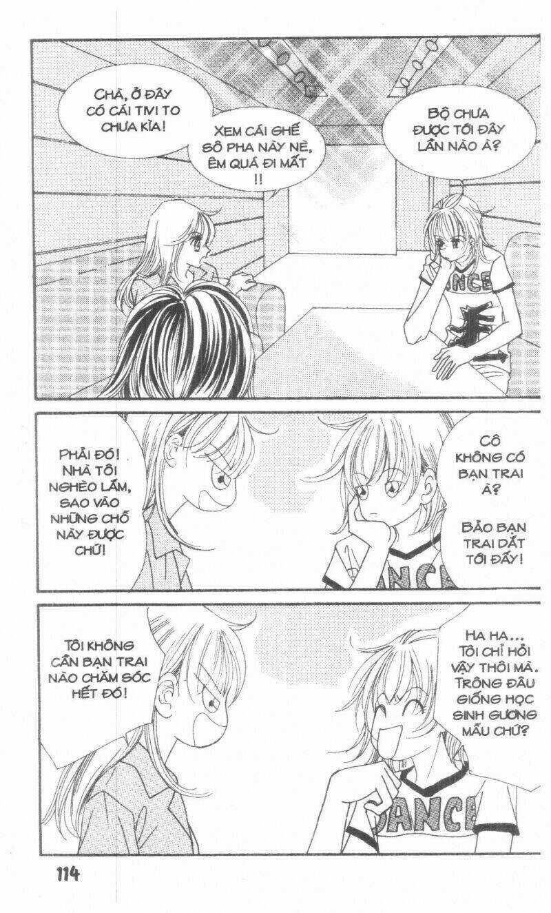 Ghi Chú Hoa Anh Đào Chapter 16 trang 113